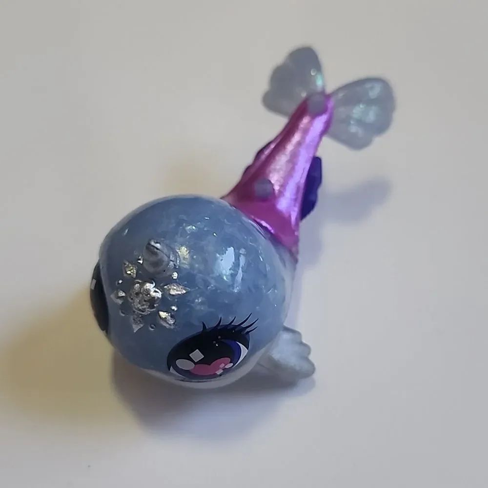Hatchimals Pixie Rider Narwhal Replacement